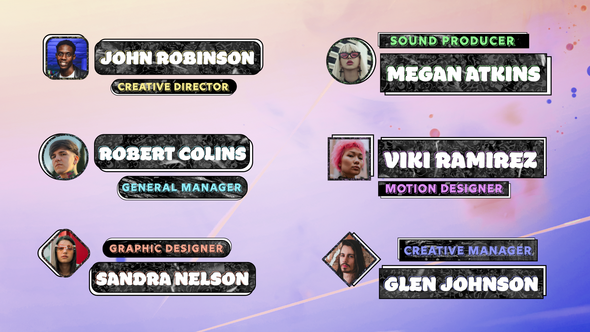 Photo of Modern Lower Thirds – Videohive 58505966