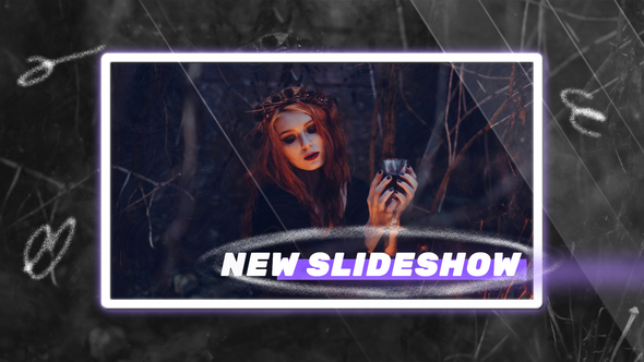 Photo of Modern Slideshow – Videohive 55021026