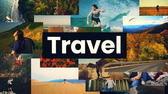Photo of Modern Travel Reveal – Videohive 58942051