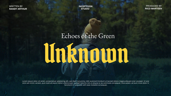 Photo of Movie Title Animation – Videohive 58795505