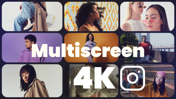 Photo of Multiframe Opener – Videohive 58749280