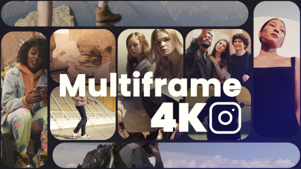 Photo of Multiframe Opener – Videohive 58777839