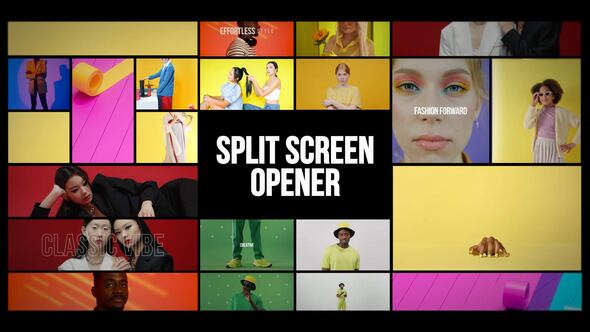 Photo of Multiscreen Opener – Videohive 59078148