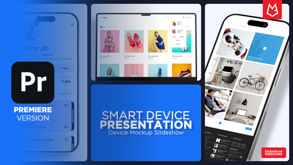 Photo of Multiscreen Website Presentation Mockup – Videohive 59095651