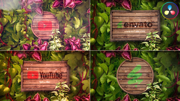 Photo of Mysterious Logo for DaVinci Resolve – Videohive 58773712