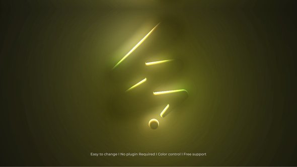 Photo of Neon Logo Reveal – Videohive 58892474