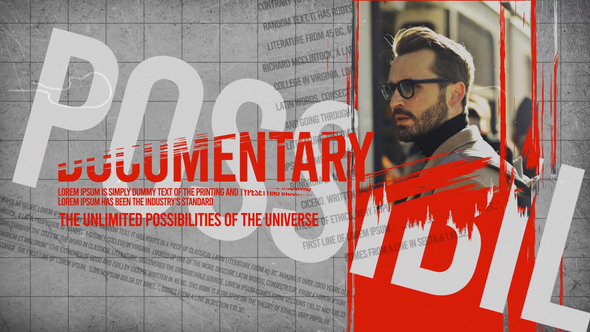 Photo of News Documentary – Videohive 58903174