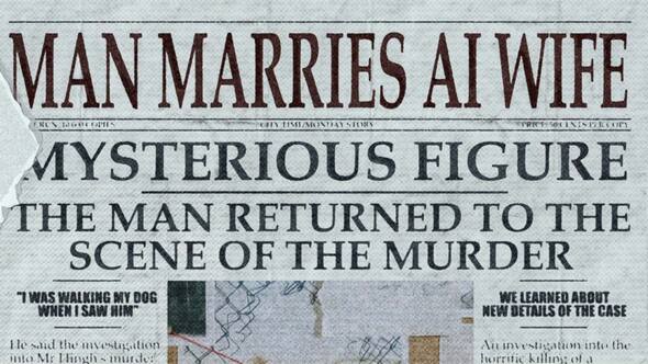 Photo of Newspaper Titles – Videohive 58842070