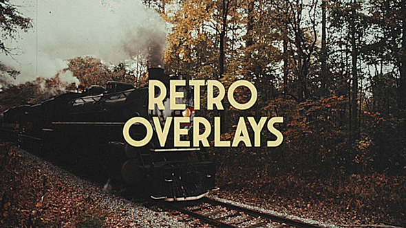 Photo of Old Film Effects Overlays – Videohive 58792693