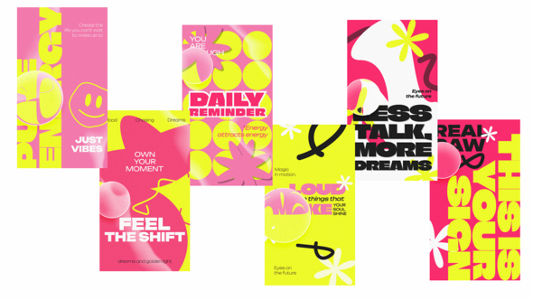 Photo of Pack Social Reels – Videohive 58795132
