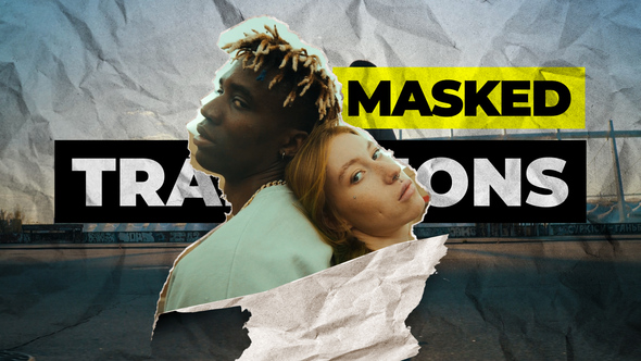 Photo of Paper Tear Transitions – Videohive 59061819