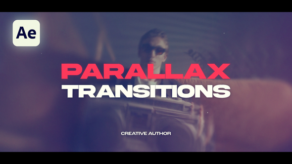 Photo of Parallax Transitions – Videohive 58808926