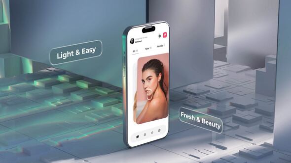 Photo of Phone App Promo – Videohive 59062935