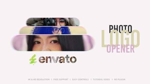 Photo of Photo Logo – Photo Logo Intro – Videohive 56549208