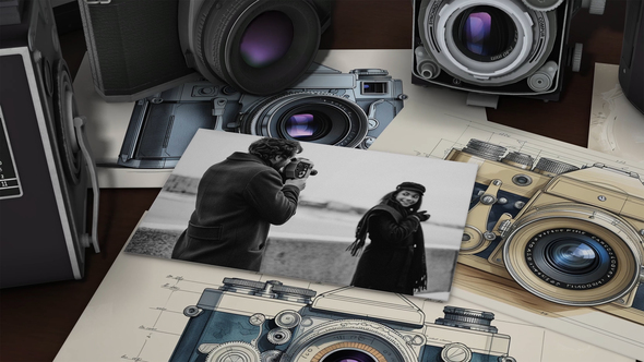 Photo of Photographer Slideshow – Videohive 58810064