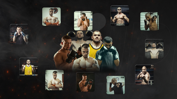 Photo of Player Intro – Videohive 59132651