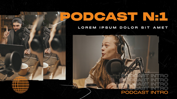 Photo of Podcast Intro | PP – Videohive 58855899