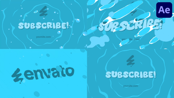 Photo of Pool Party Sea Style Logo for After Effects – Videohive 58983504