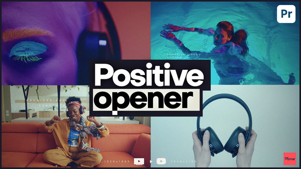 Photo of Positive Opener – Videohive 59047840