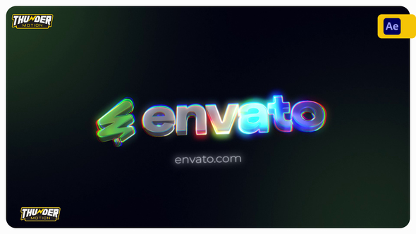 Photo of Prismatic Logo Reveal – Videohive 59122132
