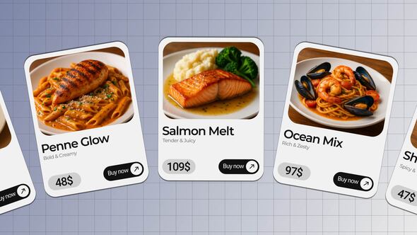 Photo of Product Card Showcase – Videohive 58880557