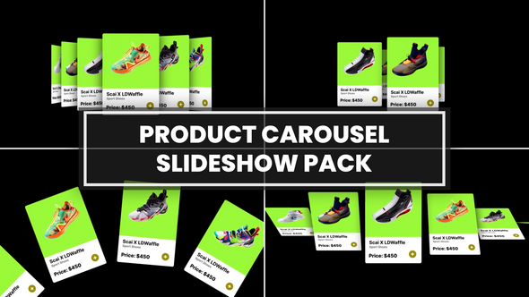 Photo of Product Carousel Promo – Videohive 58929397