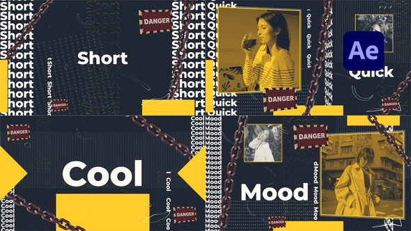 Photo of Quick and Short – Videohive 59046014