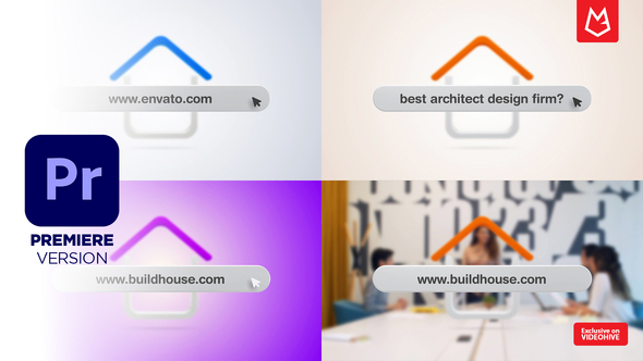 Photo of Real Estate Search Logo Reveal | Premiere Version – Videohive 58840084