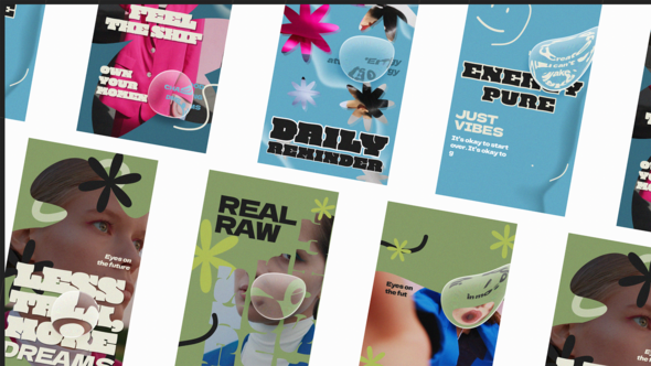 Photo of Reels Pack Social Media – Videohive 58953963
