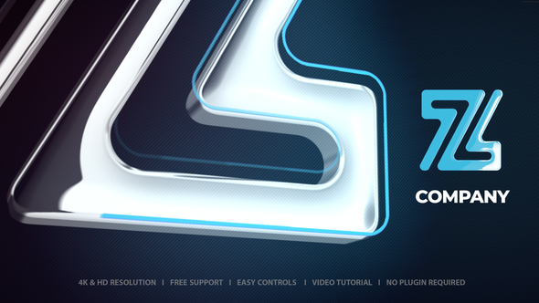 Photo of Logo Animation | Elegant Logo Reveal – Videohive 51683084