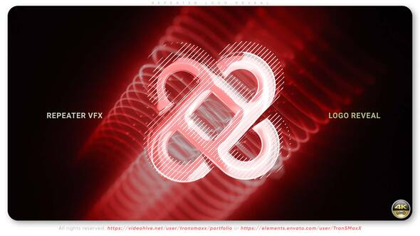 Photo of Repeater Logo Reveal – Videohive 59018097