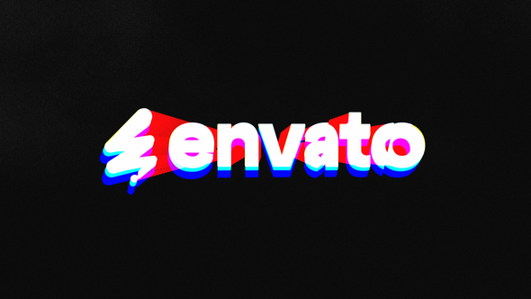 Photo of Glitch Logo – Glitch – Videohive 56771899