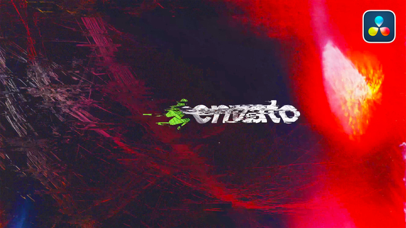 Photo of Retro Glitch Logo – Videohive 58793105