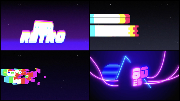 Photo of Retro Sign – Videohive 58728930