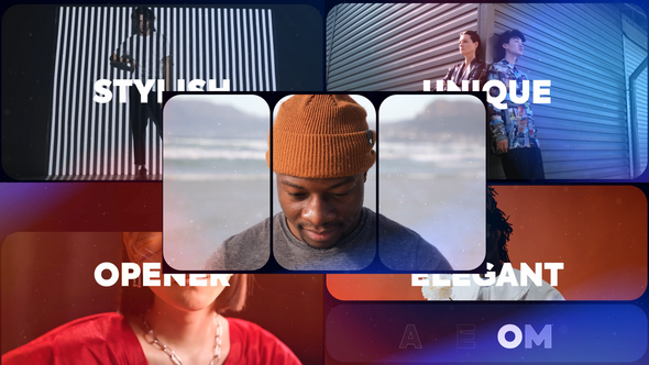 Photo of Rthythmic Opener – Videohive 58818594