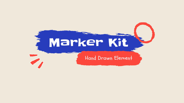 Photo of Scribble Text – Videohive 58779360