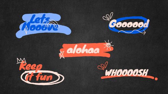Photo of Scribble Title Animation – Videohive 59121012