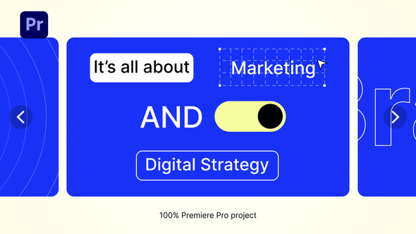 Photo of Showreel Promo for Premiere Pro – Videohive 58888861