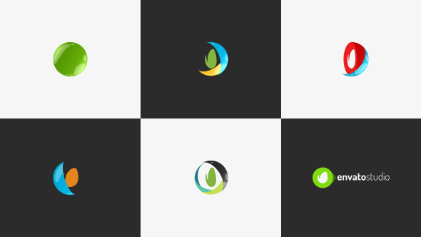 Photo of Simple Creative Logo – Videohive 18226654