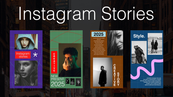 Photo of Simple Instagram Stories – Videohive 58905050