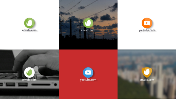 Photo of Simple Modern Logo – Videohive 18193986
