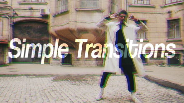 Photo of Simple Transitions – Videohive 58748136