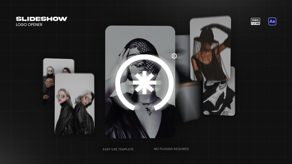 Photo of Slideshow Logo Opener – Videohive 59016723