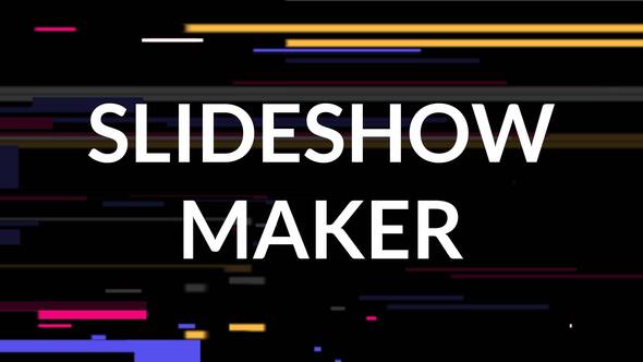 Photo of Slideshow Maker – Videohive 29289425