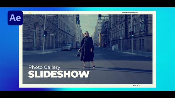 Photo of Slideshow Photo Gallery – Videohive 59096485