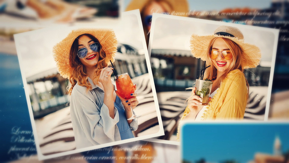 Photo of Slideshow Photo Slideshow – Videohive 59007001
