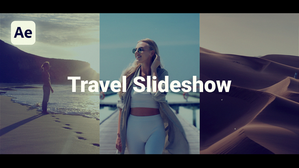 Photo of Slideshow – Travel Slideshow – Videohive 58856384
