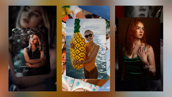 Photo of Slideshow – Vertical Slideshow – Videohive 59042397