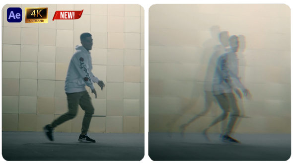 Photo of Slow Shuter and Dreamy Overlays – Videohive 58987665