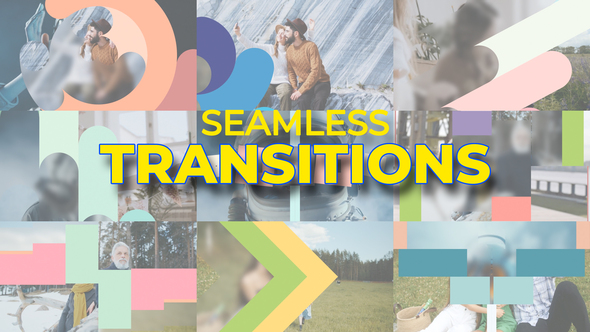 Photo of SmoothFlow Transitions – Videohive 58891485
